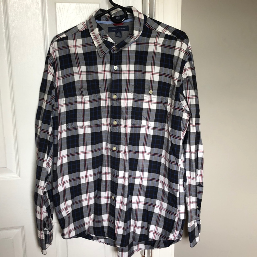 Tommy Hilfiger long sleeve shirt